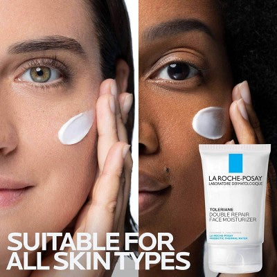 La Roche Posay Toleriane Double Repair Face Moisturizer Ceramide and Niacinamide 3.38 fl oz - Missing Box