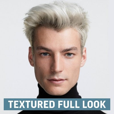American Crew Hair Fiber Trial Size 1.75oz - Imperfect Container