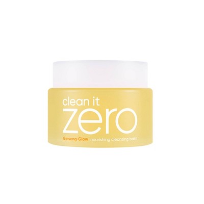 Banila Co Clean it Zero Nourishing Face Cleanser 3.4oz - New
