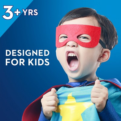 Oral-B Marvel's Spider-Man Kids Extra Soft Replacement Brush Heads 2ct - Imperfect Box