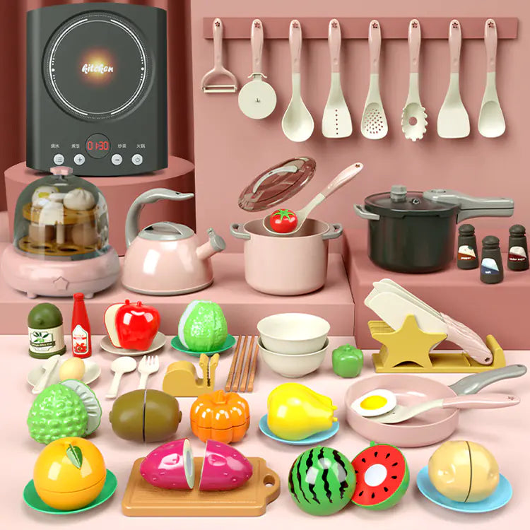 Style Loft Collection KidsLoft Playhouse Kitchen Set