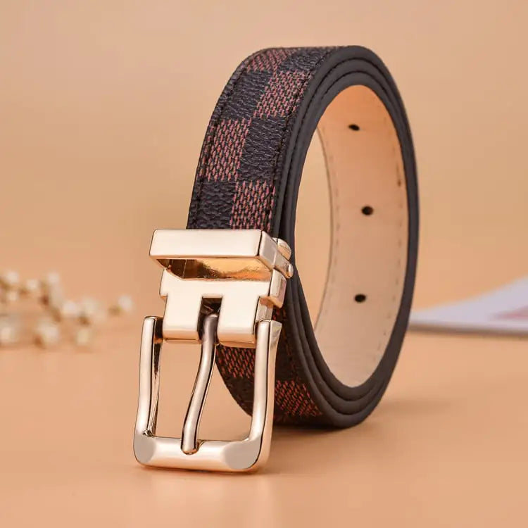 Style Loft Collection StyleSchool Academic Scholar Belt