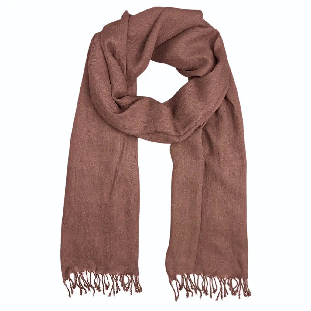 Style Loft Collection Handloom Bamboo Wrap Scarf