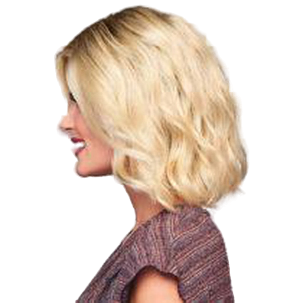 Gabor Soft and Subtle - Synthetic Lace Front Wig (Mono Part)