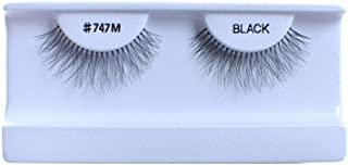Blue Case - Human Hair Eyelash - #747M