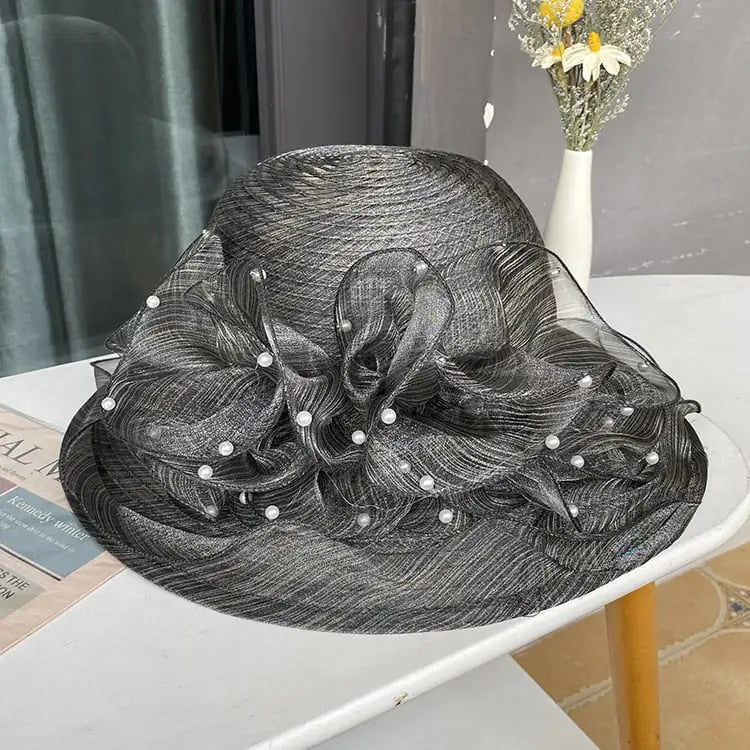 Style Loft Collection First Saturday In May Derby Hat