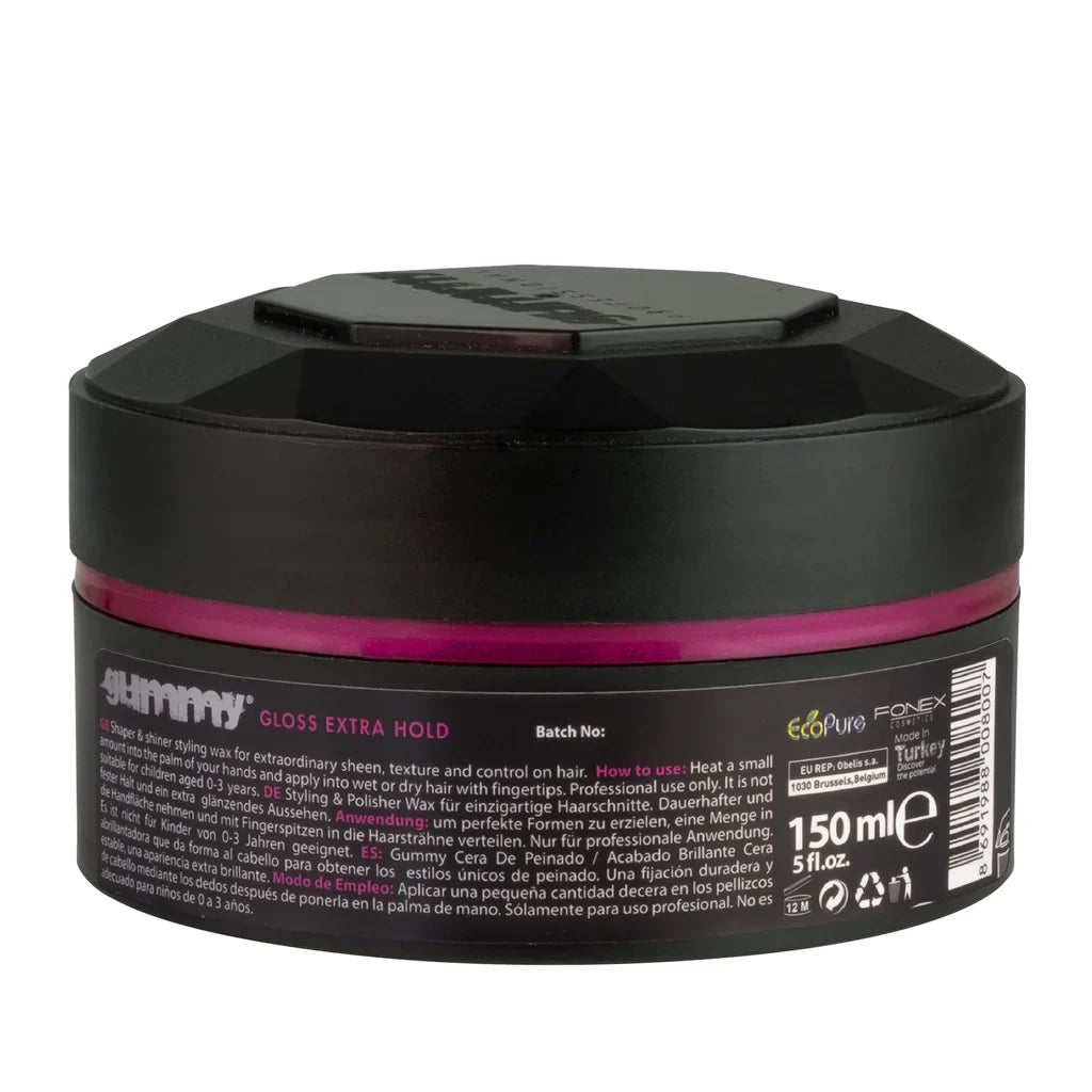 Gummy Professional Wax