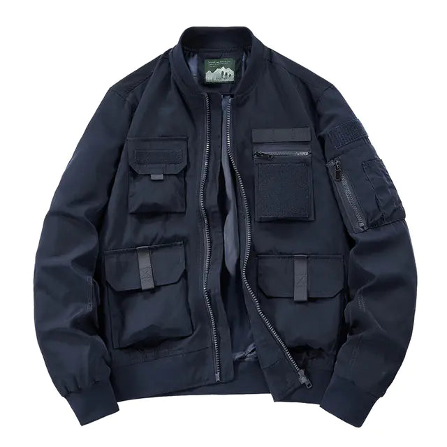 Style Loft Collection OutdoorStyle Ft. Sill Multifunctional Military Jacket