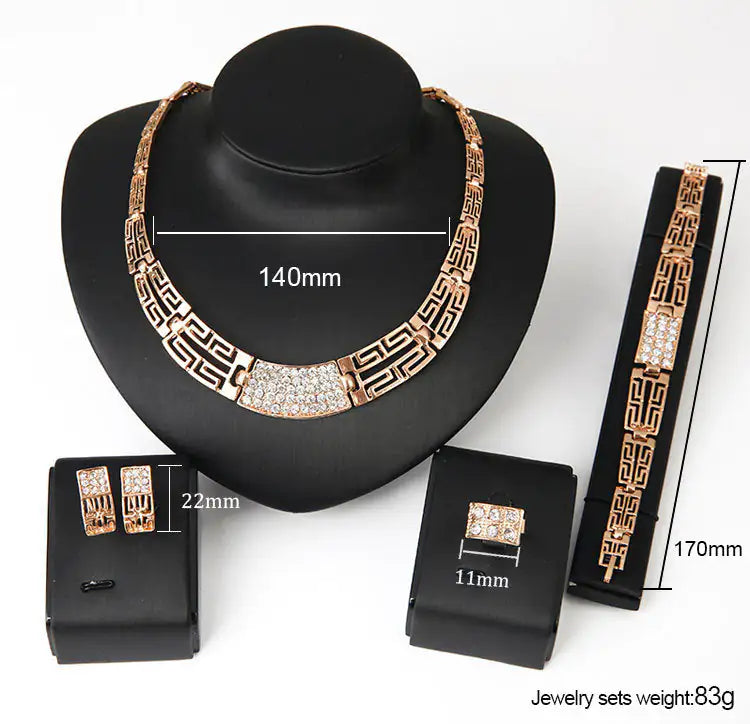 Style Loft Collection Indian Bridal Jewelry Ensembles