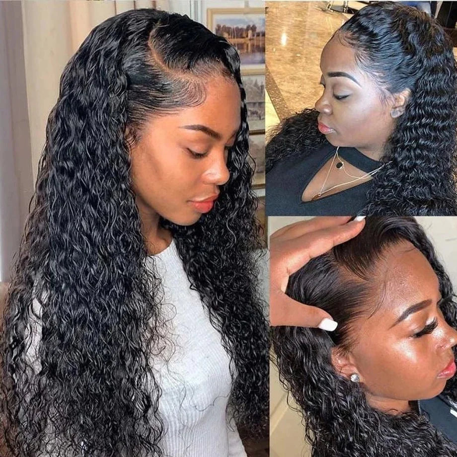 Style Loft Collection Decatur Lace Front Curly Wig