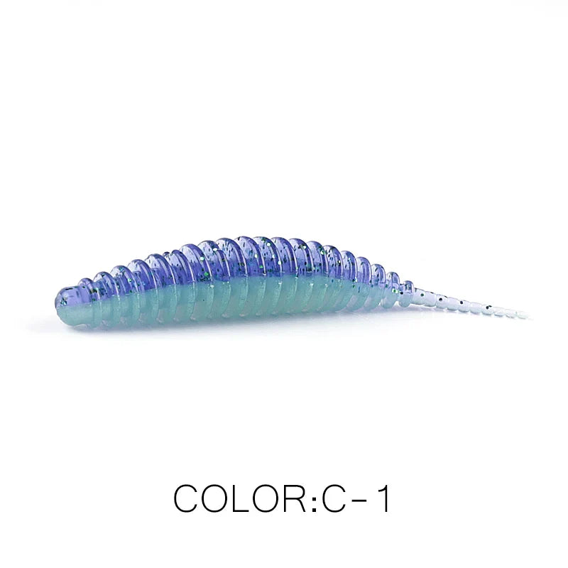 Supercontinent 2020 HOT soft bait TANAN  fishing lures Pesca carp fishing bass lure Isca artificial PVA