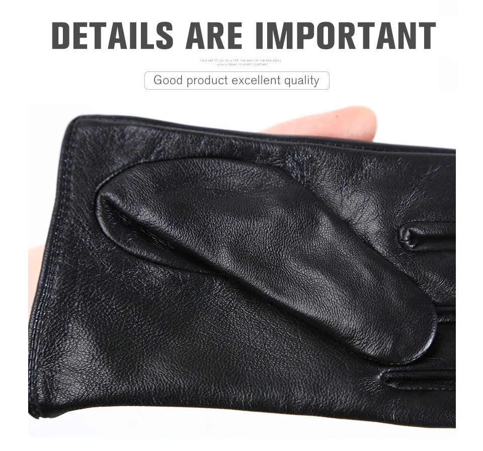 Fashion color Apparel Accessories women's leather gloves,comfortable short Women mitten,warm winter gloves women-2001