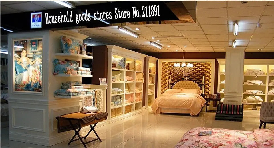 Hotel Style Bedding Set Luxury Golden Embroidery Duvet Cover Grey Egyptian Cotton Bed Sheets Pillowcases Solid Color Bedclothes