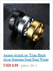 UTAG  Fashion Black/White Ceramic Crystal Wedding Rings Jewelry For Women Girls Rose Gold Stainless Steel Bohemia Rin