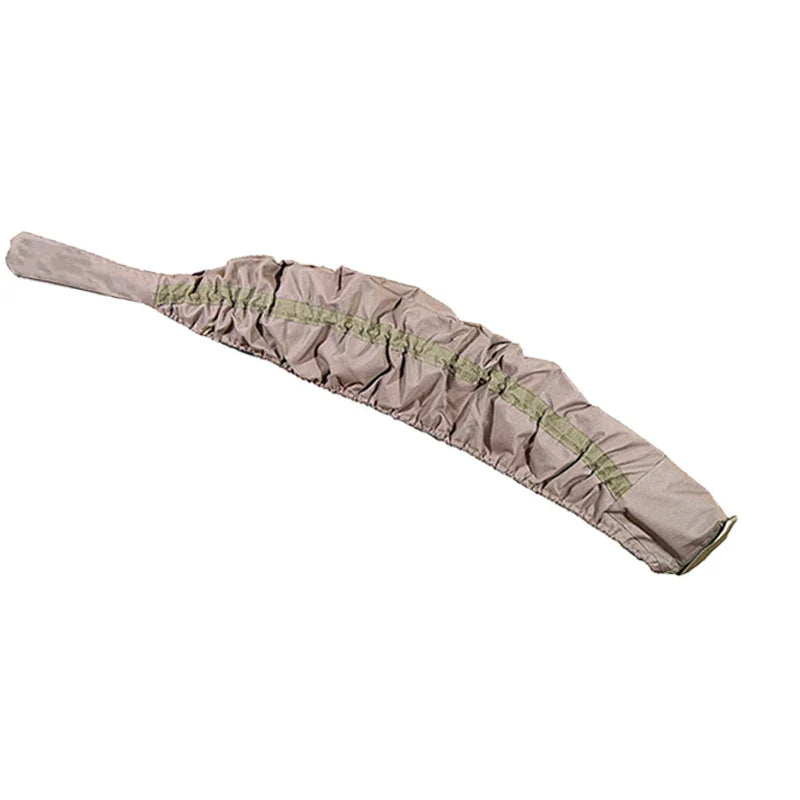 Elasticity Rifle Knit Tactical Gun Sock Polyester Silicone Treated Rifle Protector Shotgun Cover Case Storage Sleeve