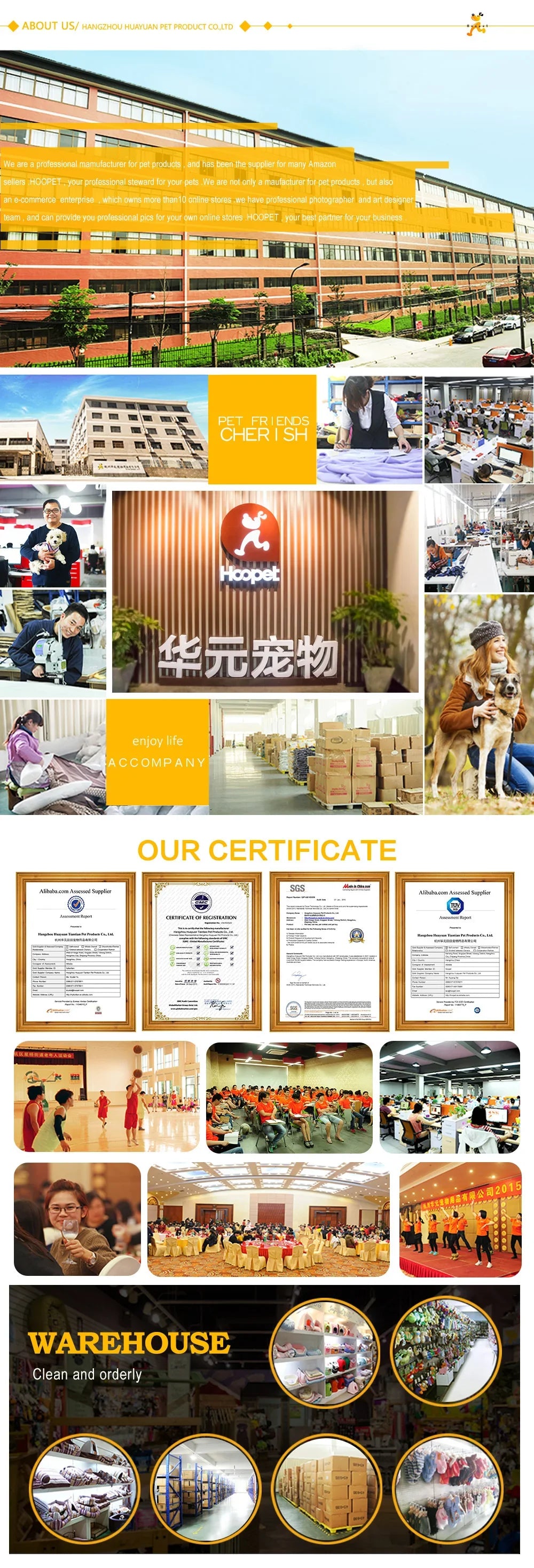 HOOPET Dogs Automatic Feeders Water Bottle Cats Bowl Food Storage Drinking Dispenser Container Pet Supplies