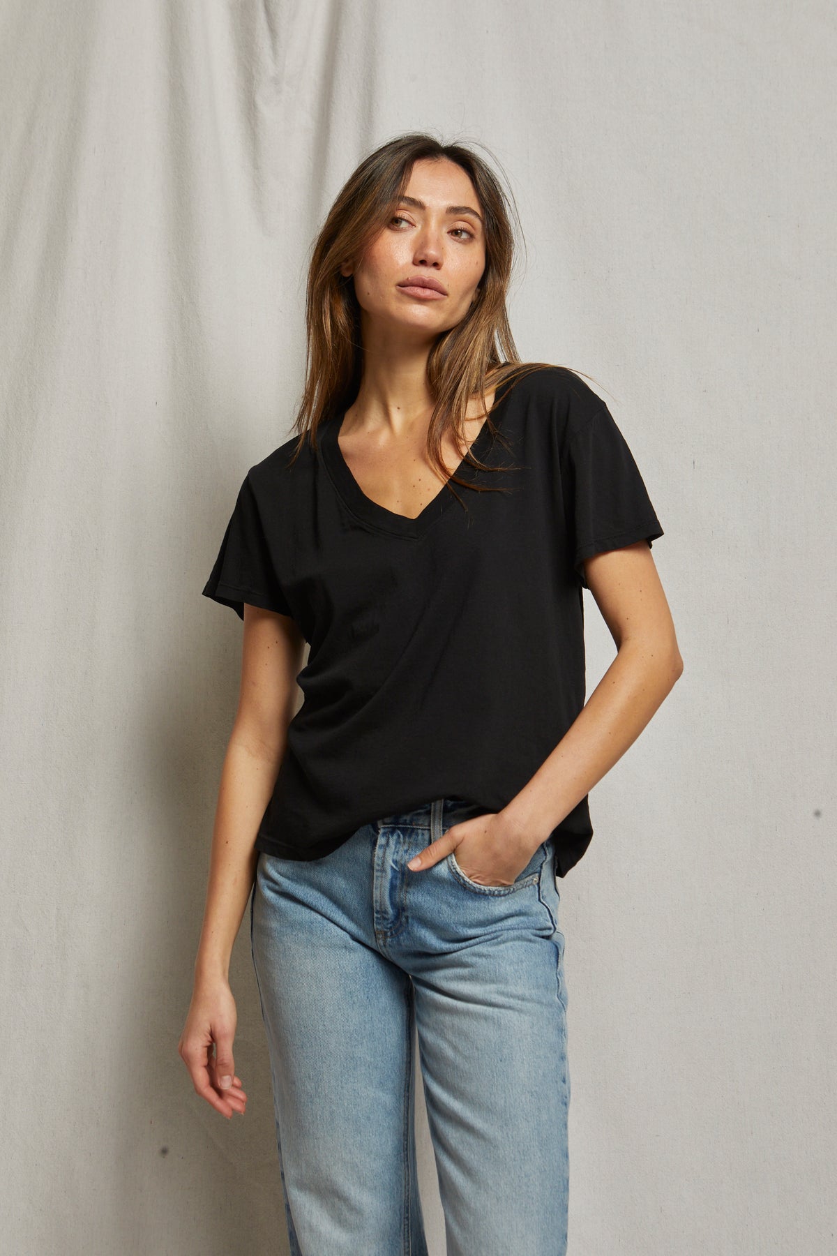 Hendrix Tee Black