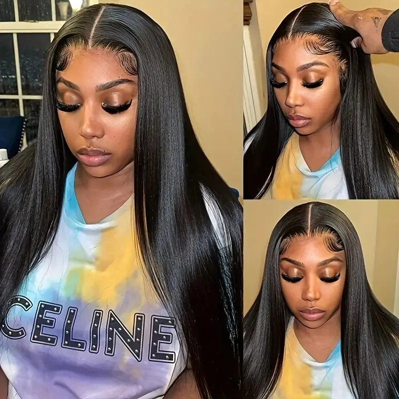 Style Loft Collection Mutli-Color Washington Heights Lace Front Wig