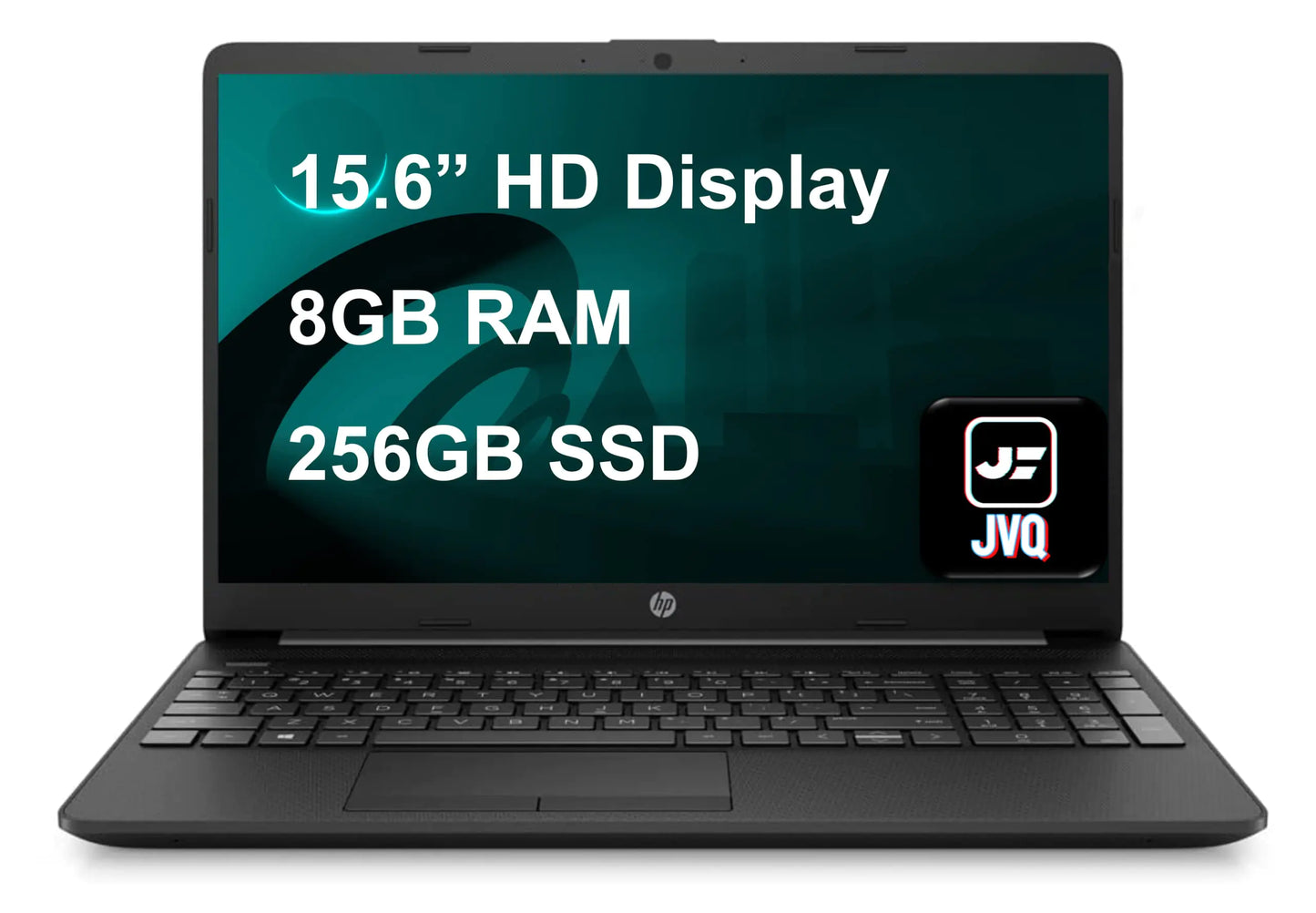 Style Loft Collection x HP Laptop 15.6" HD Screen Intel Pentium Silver N5030 4 Cores Processor 8GB Memory 256GB SSD Webcam USB-C HDMI Wi-Fi SD Card Reader Windows OS Black (Renewed)