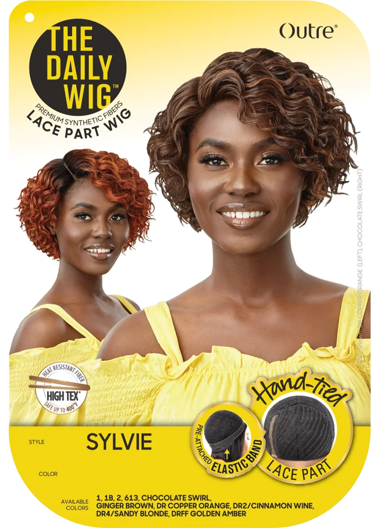 Outre The Daily Wig Lace Part Wig- Sylvie