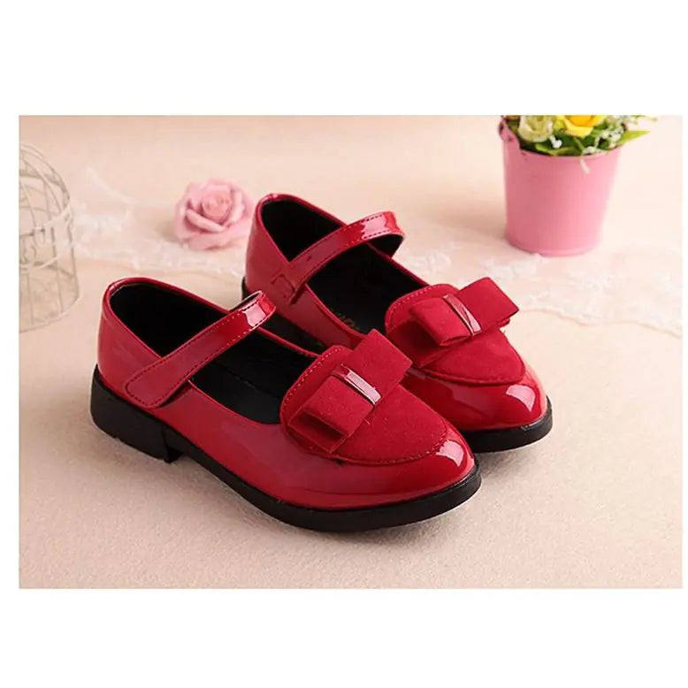 Style Loft Collection Princess Kay Bowtie Shoes