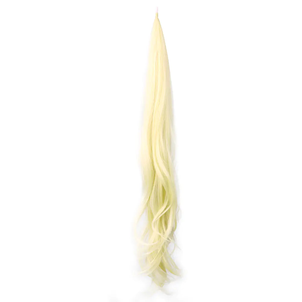 Style Loft Collection Silk 32 Inch Straight Ponytail Wig