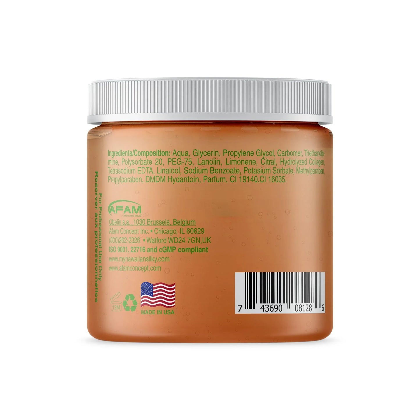 Hawaiian Silky Gel Activator