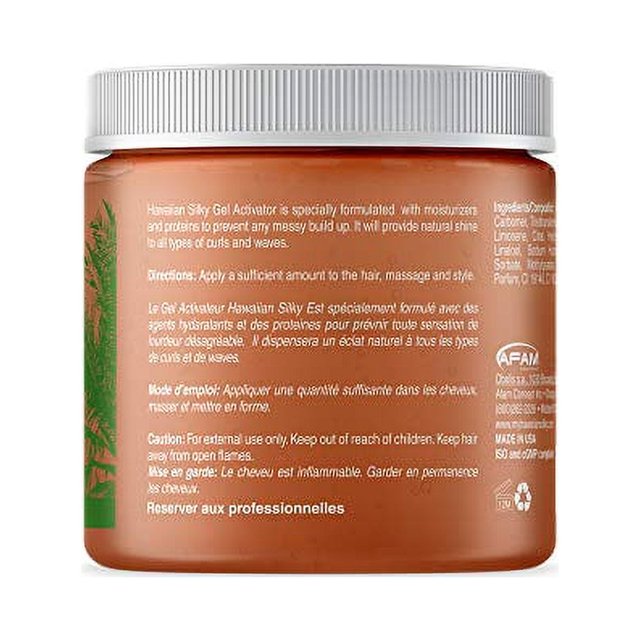 Hawaiian Silky Gel Activator