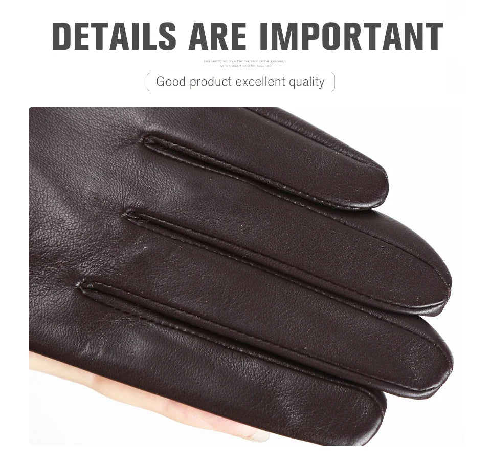 Fashion color Apparel Accessories women's leather gloves,comfortable short Women mitten,warm winter gloves women-2001
