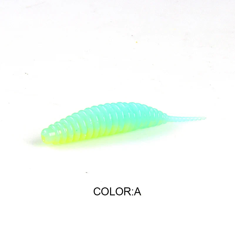Supercontinent 2020 HOT soft bait TANAN  fishing lures Pesca carp fishing bass lure Isca artificial PVA