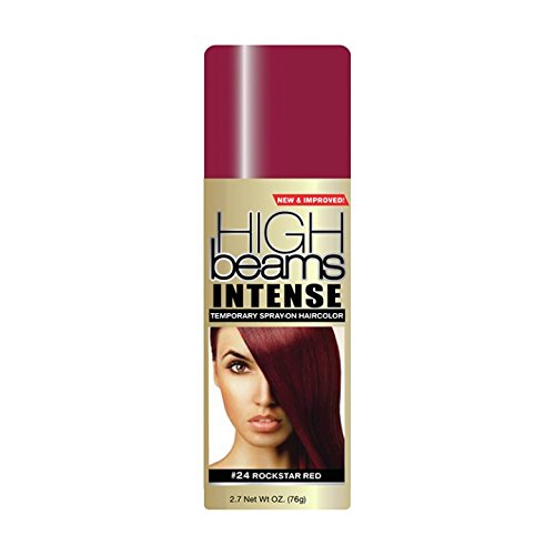 High Beams Intense Spray-on Hair Color