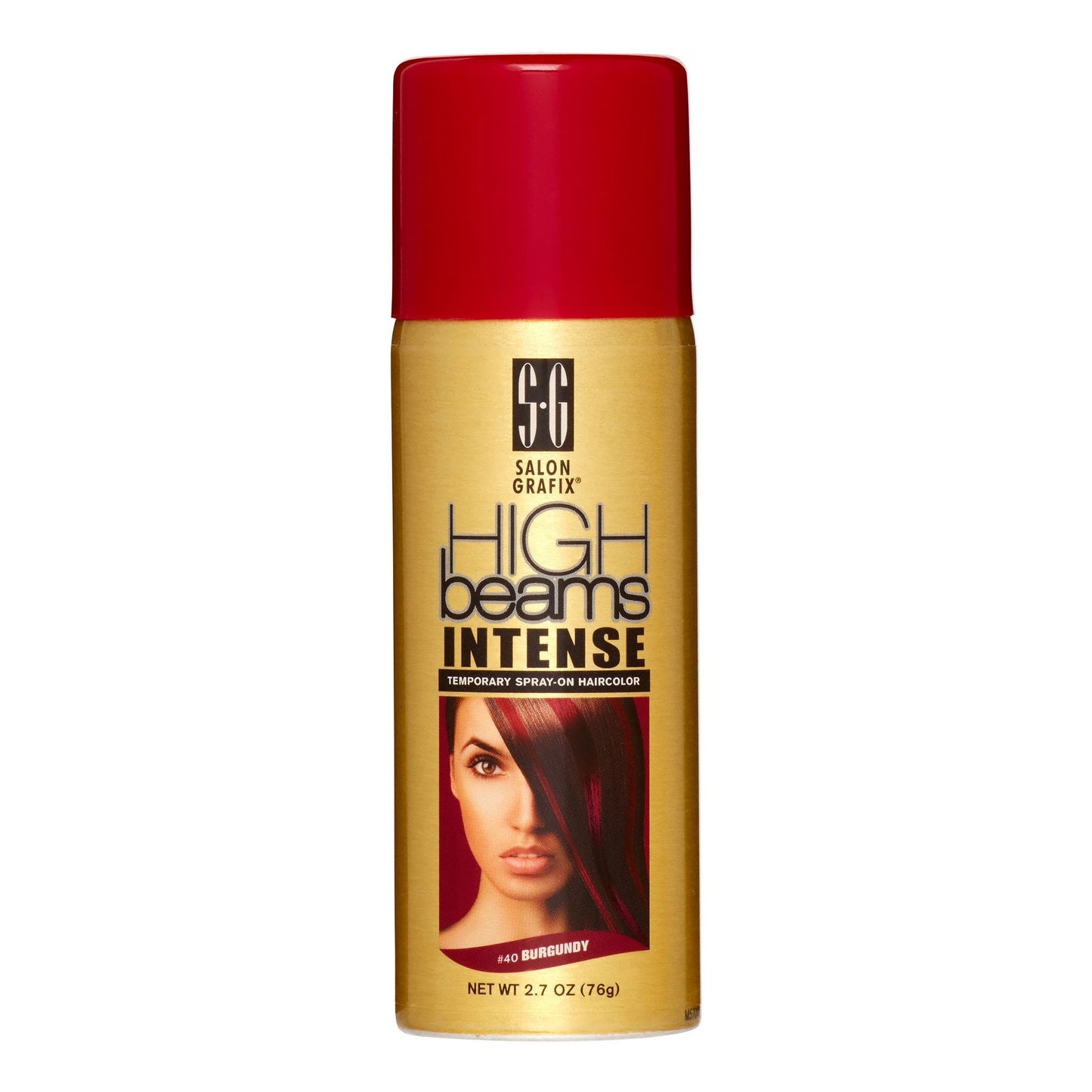 High Beams Intense Spray-on Hair Color