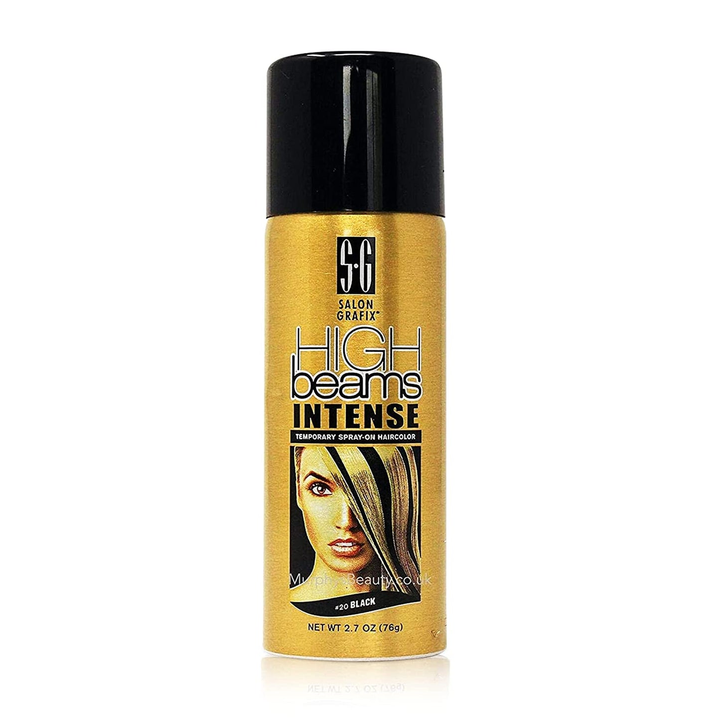 High Beams Intense Spray-on Hair Color