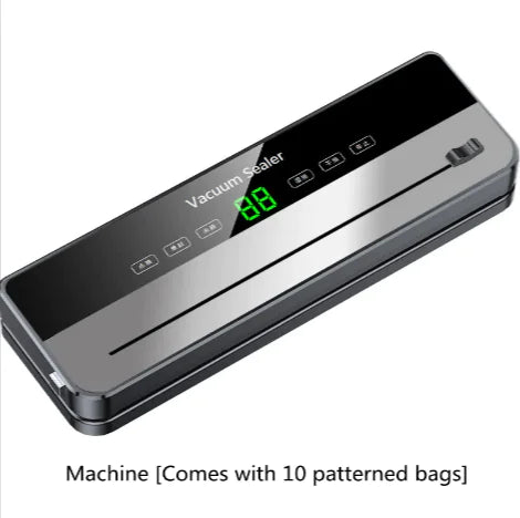 Style Loft Collection KitchenStyle Vacuum Food Sealer