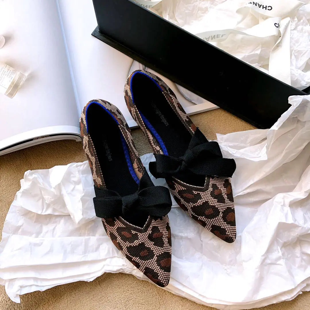 Style Loft Collection Mary Jane Style Pointed Boat Shoes