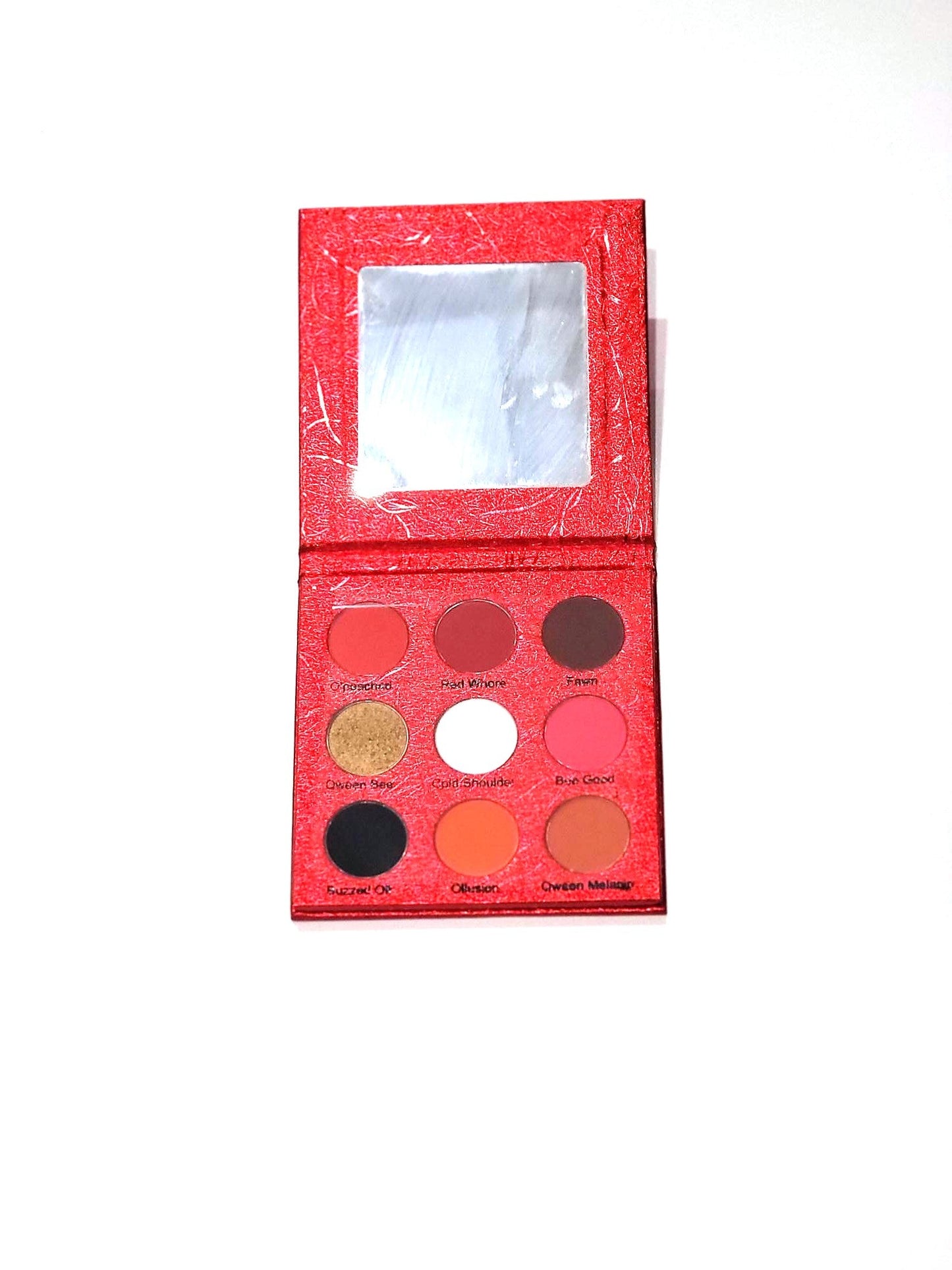 Hunny Cosmetics Eyeshadow Palette