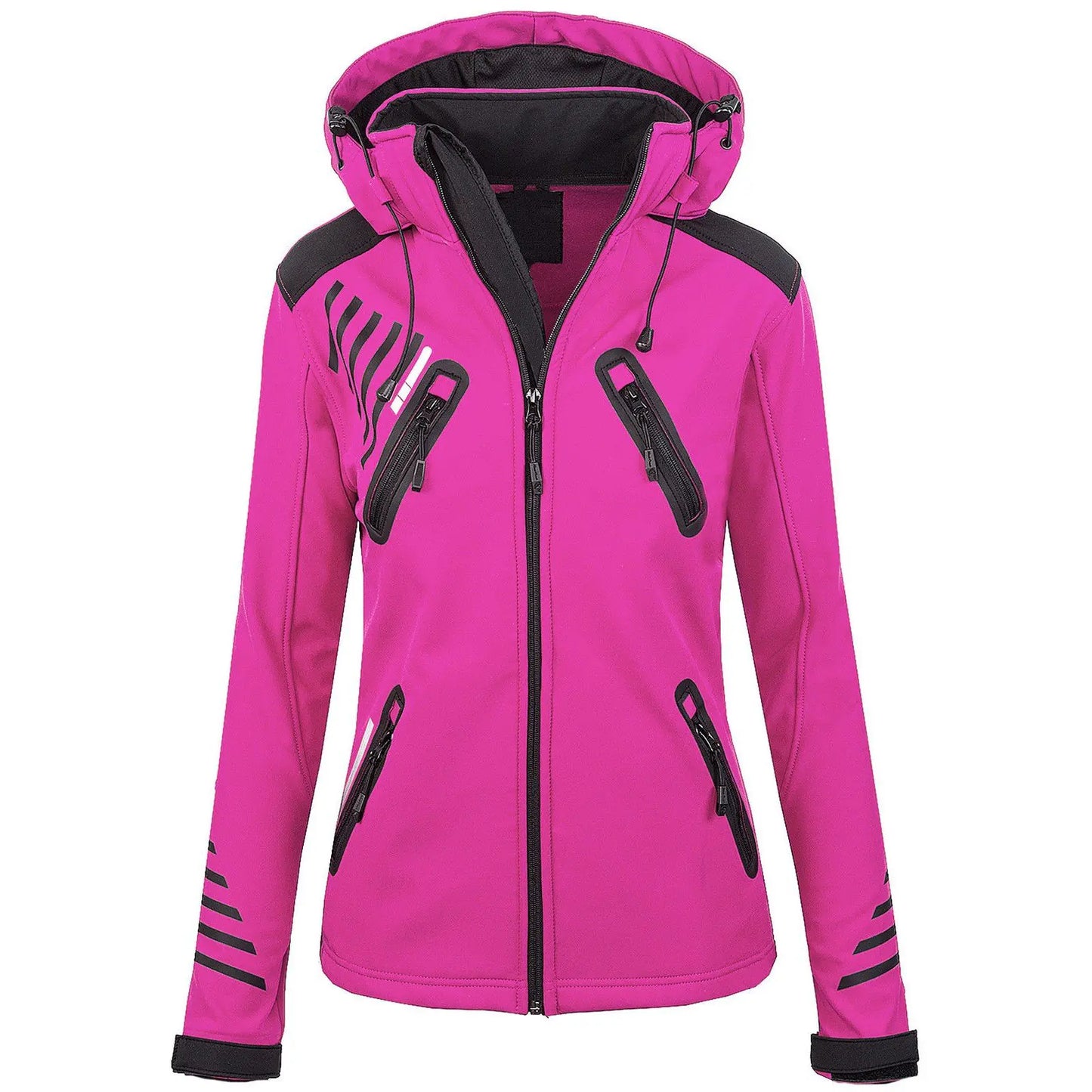 Style Loft Collection All-Season Mt. Kenya Mountaineering Jacket