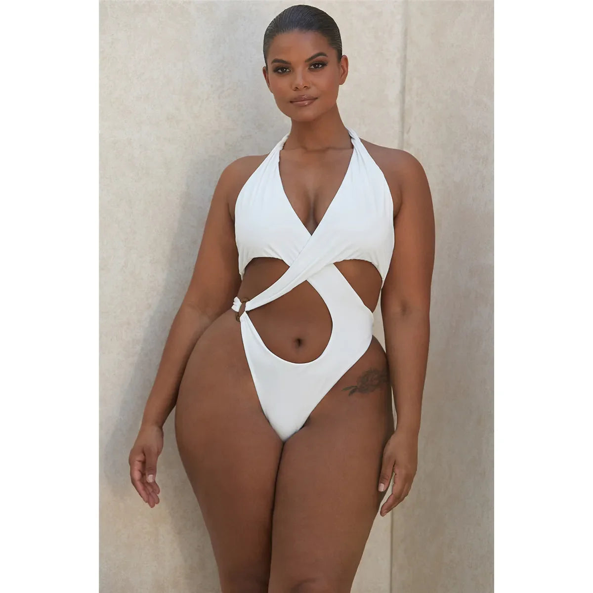 Style Loft Collection X Maps Your Spot One-Piece