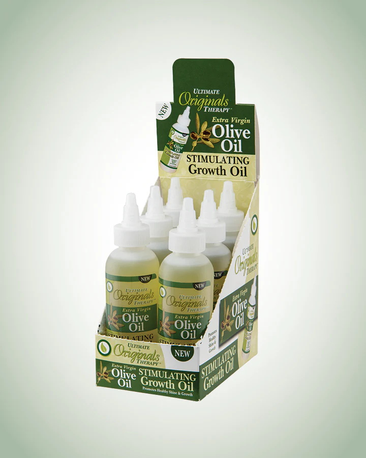 Ultimate Originals Therapy Olive Oil, 4oz