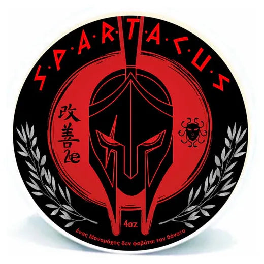 Ariana & Evans Spartacus Shaving Collection