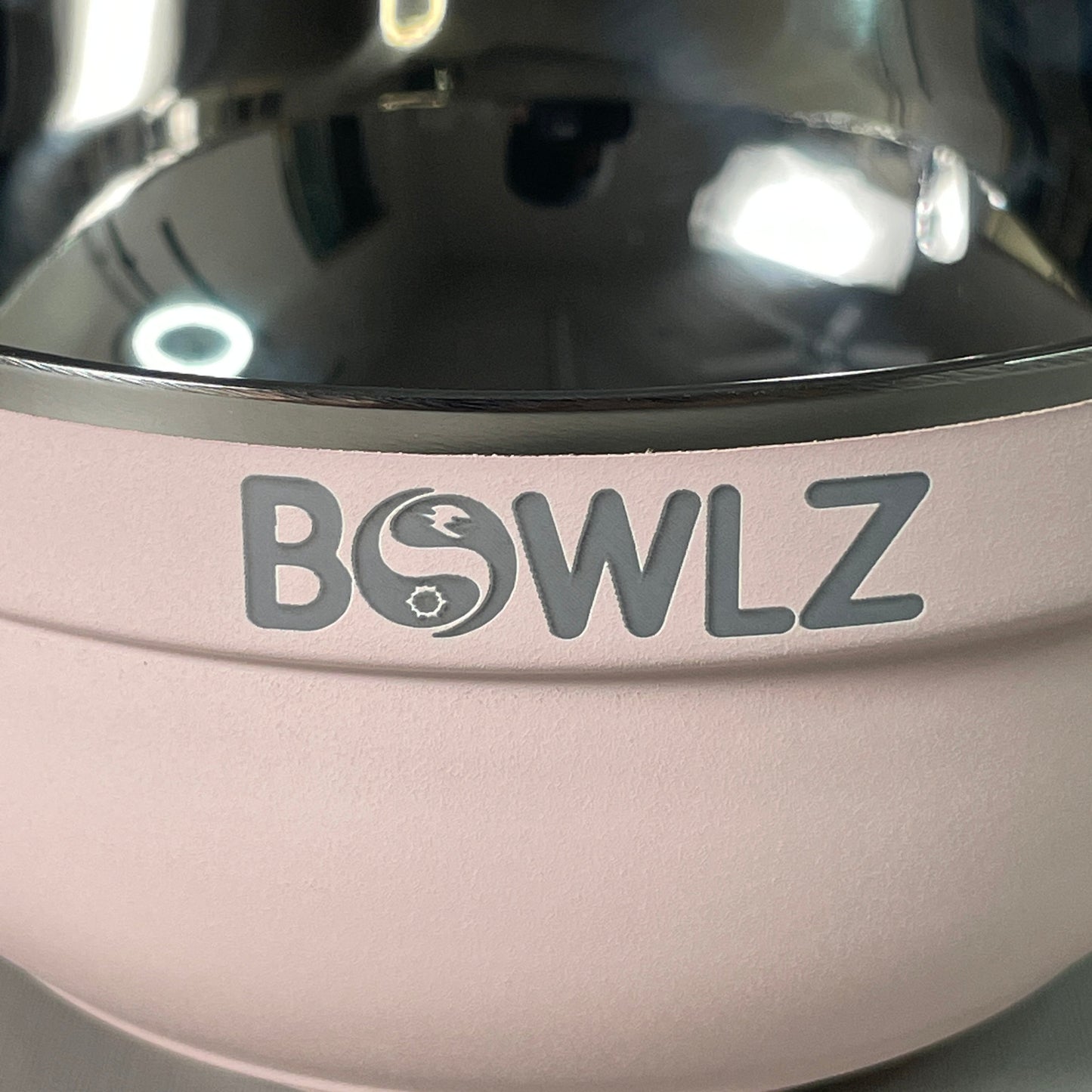 BOWLZ Set of 6 Stainless Steel Insulated Bowl 16 oz Pink (New) ~Keeps Ice Cream Cold!~