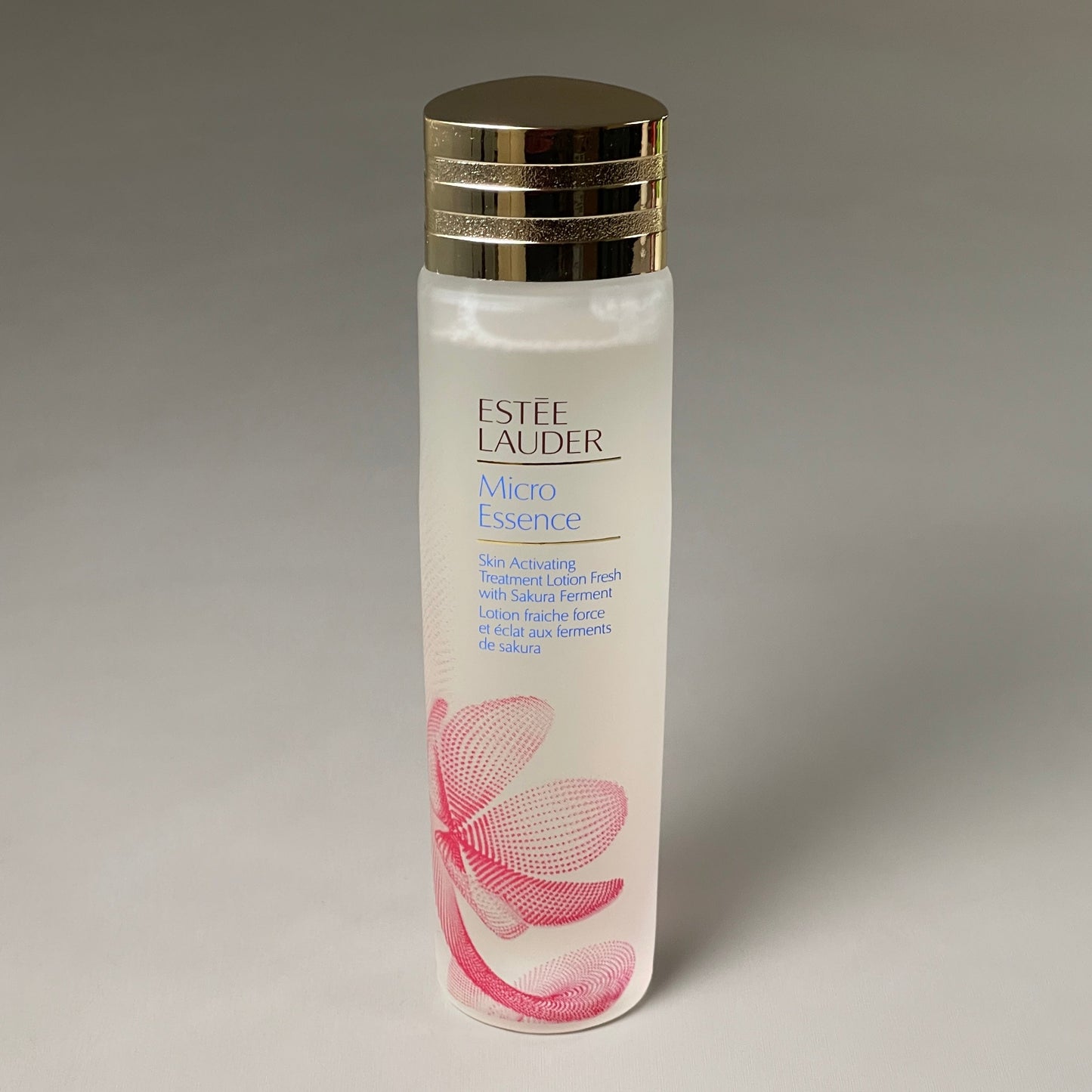 ESTEE LAUDER Micro Essence Skin Activating Treatment Lotion Sakura 6.7oz / 200mL