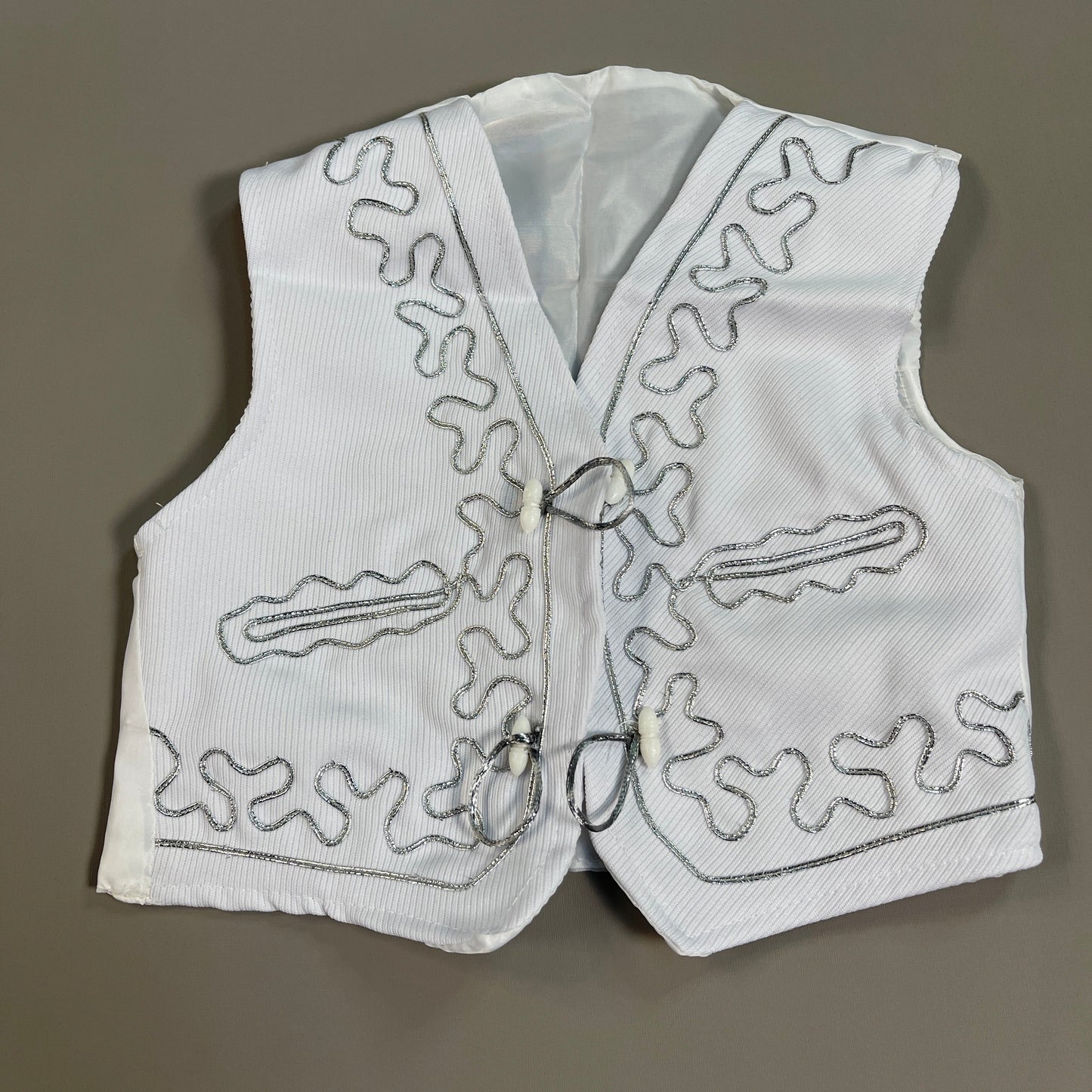 Mexican Mariachi Charro 3-Piece Suit Outfit Mayo Fiesta Dance Costume Youth Sz H50 (New)