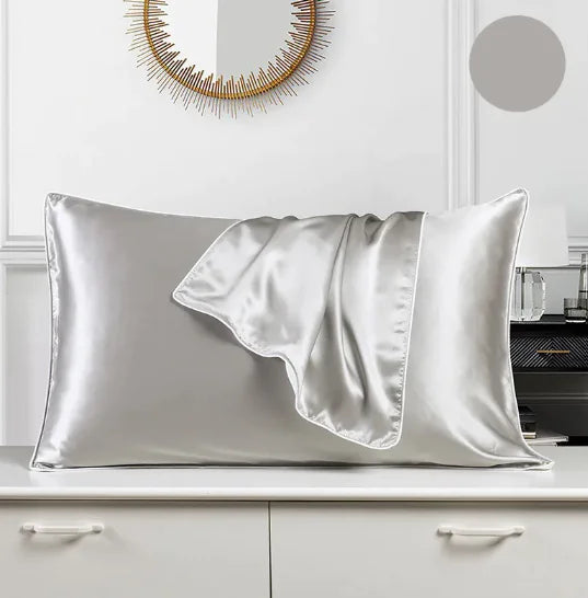 Style Loft Collection All For Me Silk Hair and Skin Protercting Pillowcase