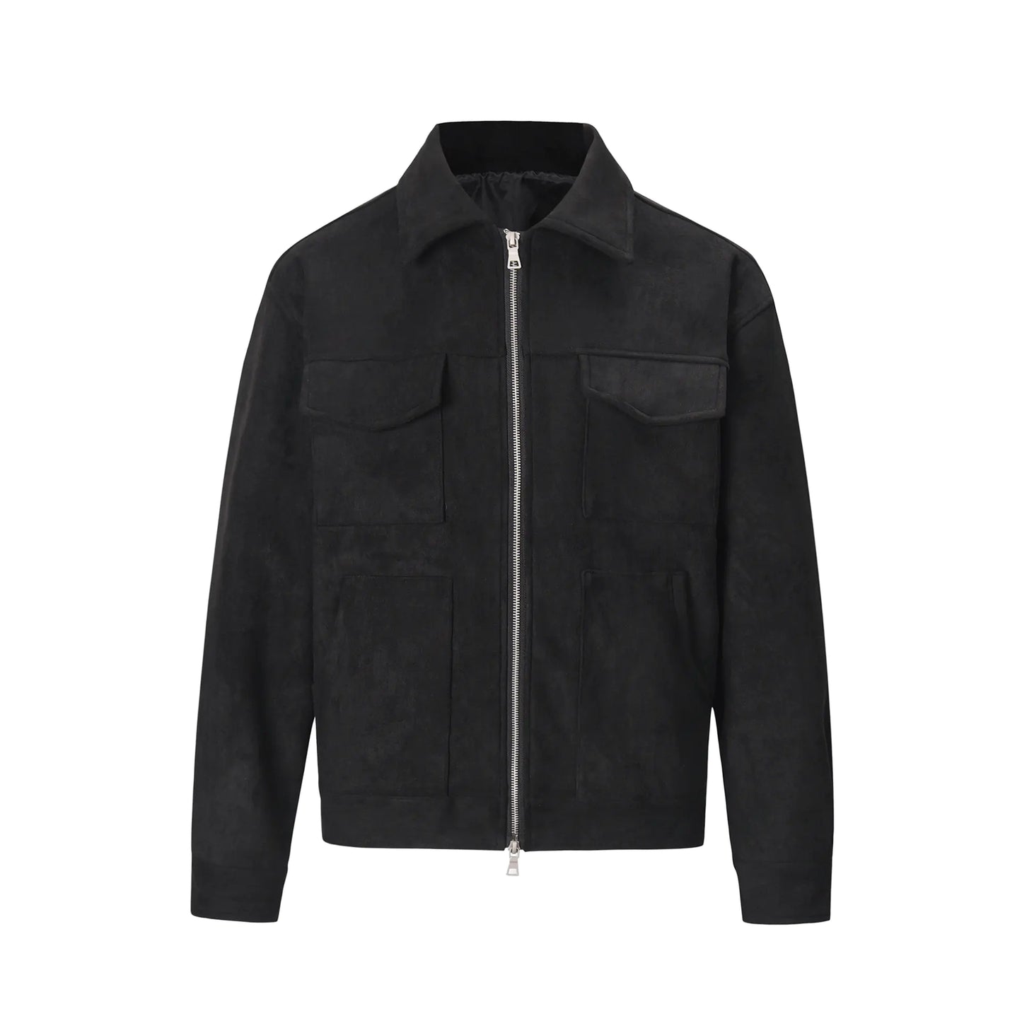 Style Loft Collection Sidamo Valley Suede Jacket