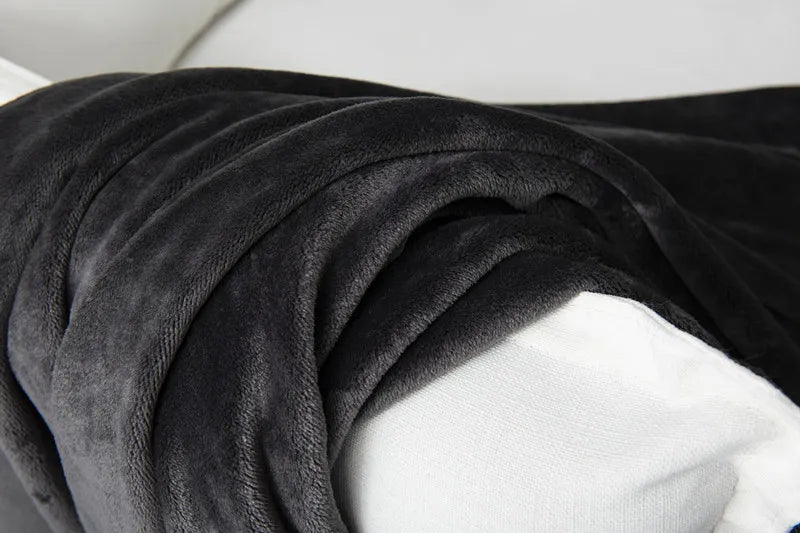Style Loft Collection Double-Sided Cozy Comfort Blanket