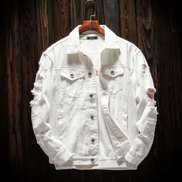 Style Loft Collection It's A Problem When I Do It Denim Shirt