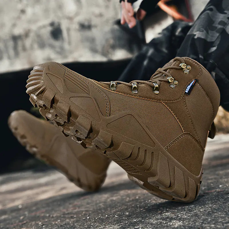 Style Loft Collection OutdoorStyle New Haven HardySole Work and Motorcycle Boots