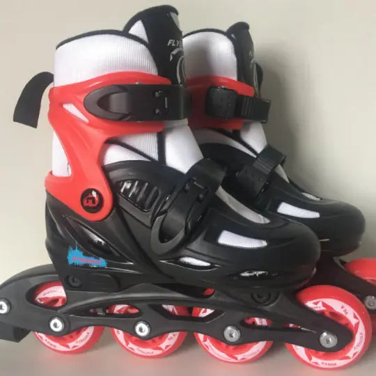 Style Loft Collection KidStyle SkaterFly Professional Adjustable Inlines