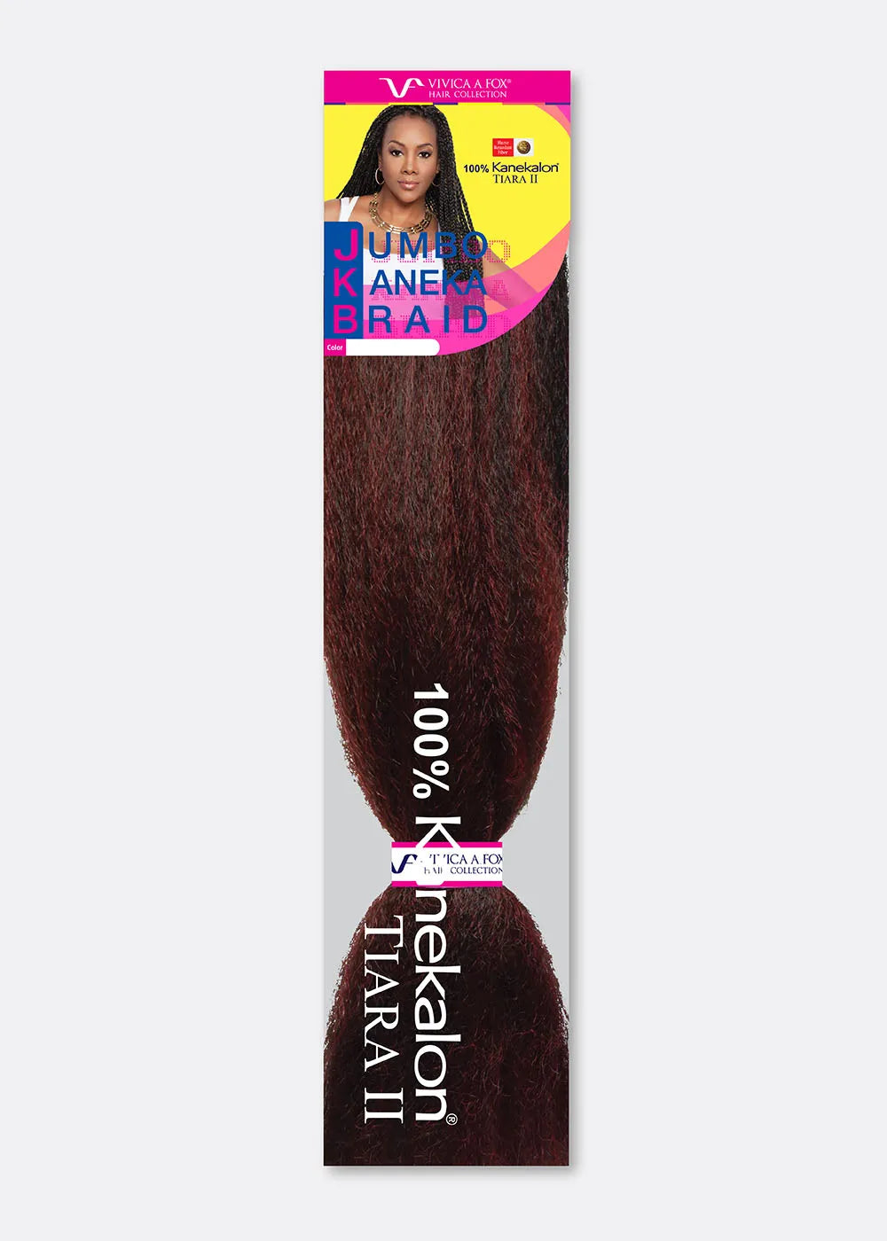 Vivica A Fox Jumbo Braid, Kanekalon